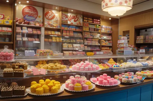 Sweet Shop