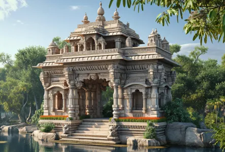 Temple