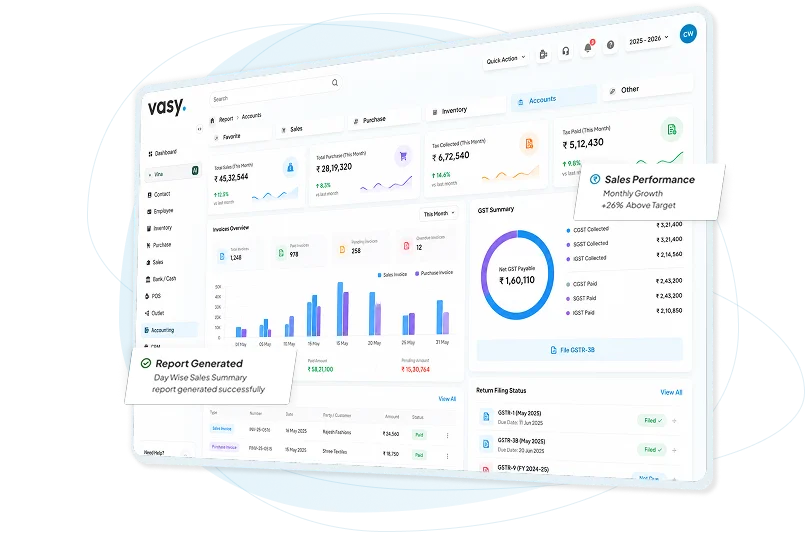 Manage multiple payment modes